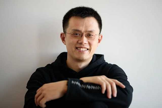 虚拟货币大崩盘：华人首富赵长鹏被“血洗”，一夜没了5800亿